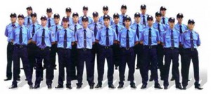 TUYỂN NHÂN VIÊN BẢO VỆ