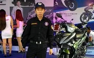 BẢO VỆ MỤC TIÊU CỐ ĐỊNH